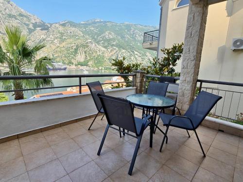 Γενική θέα στο βουνό ή θέα στο βουνό από  αυτό το διαμέρισμα