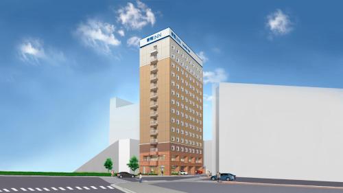 Toyoko Inn Tokyo Minowa-eki