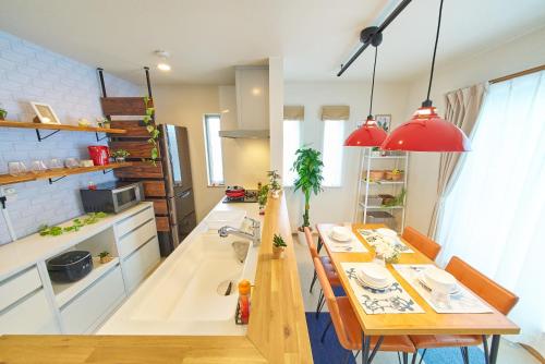 SC Hotel Sumida A - Cozy Entire House Sleeps 8 Near Station Tokyo Skytree Asakusa