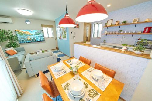 SC Hotel Sumida A - Cozy Entire House Sleeps 8 Near Station Tokyo Skytree Asakusa