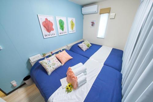 SC Hotel Sumida A - Cozy Entire House Sleeps 8 Near Station Tokyo Skytree Asakusa