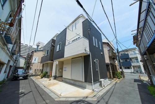 SC Hotel Sumida A - Cozy Entire House Sleeps 8 Near Station Tokyo Skytree Asakusa