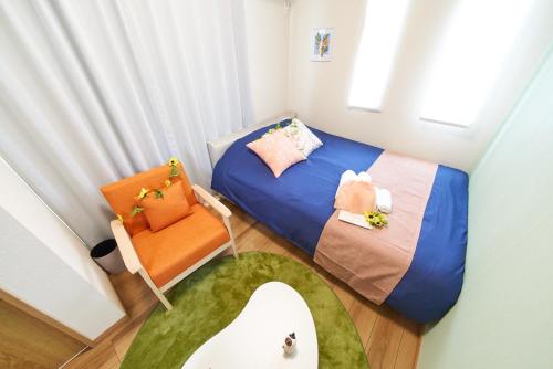 SC Hotel Sumida A - Cozy Entire House Sleeps 8 Near Station Tokyo Skytree Asakusa
