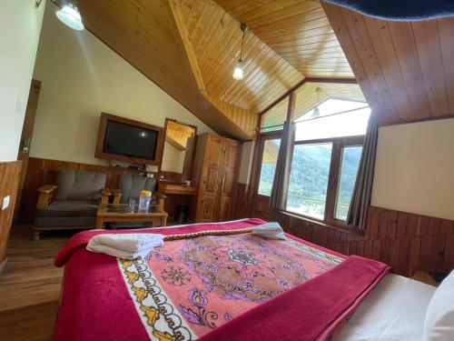 Photo de la galerie de l'établissement Namaste Inn Beas Valley, à Manali