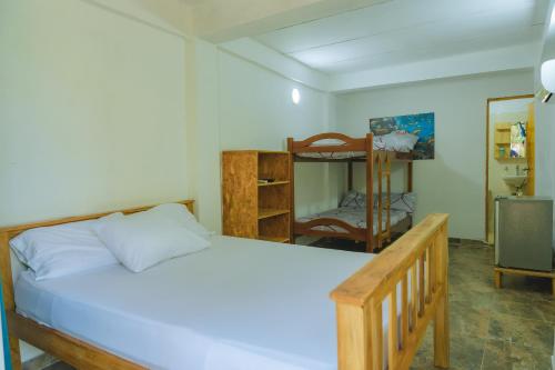 Gambar di galeri bagi Perla Negra House Hostel di Cartagena de Indias