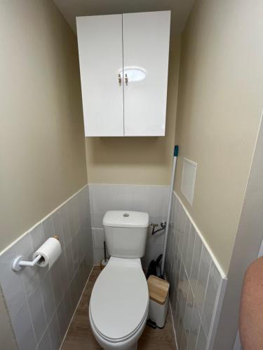 Photo de la galerie de l'établissement Chambre et salle de bain dans dépendance, à Marseille