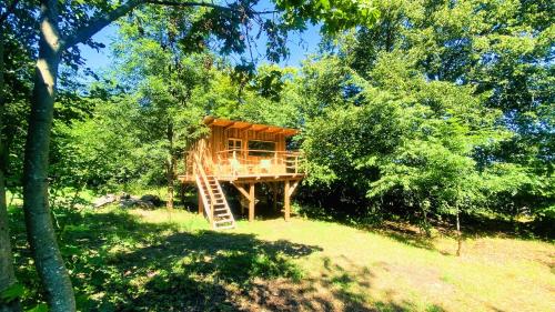 Tiny house Modřínka