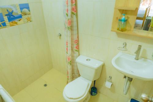 Gambar di galeri bagi Perla Negra House Hostel di Cartagena de Indias