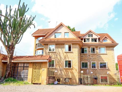 Karura Forest Studio Apartments