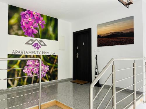 Gambar di galeri bagi Apartament Primula 2 di Jaworki