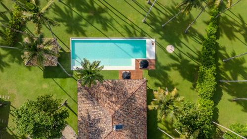 Πισίνα στο ή κοντά στο Stella Beach Villas