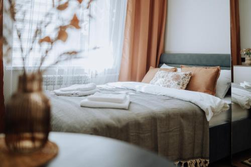 Charming Studio by Park - Historic Center