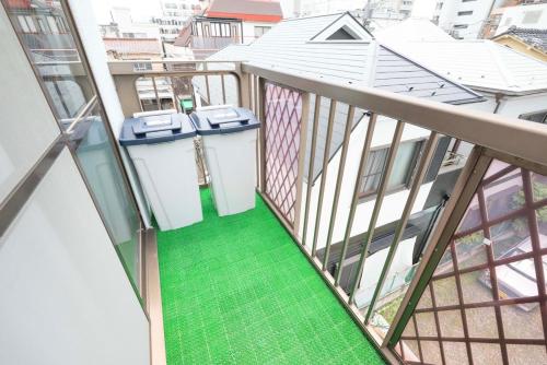 BAiお花茶屋1丁目パールハイツ201