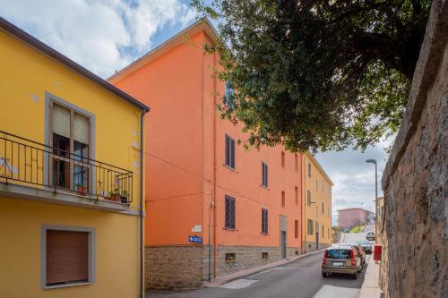Okolí apartmánu