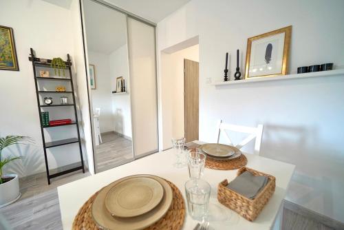 Fotografie z fotogalerie ubytování Soft Apartamenty na Starówce v destinaci Pasłęk