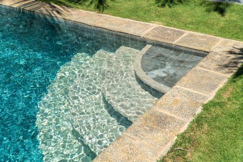 Πισίνα στο ή κοντά στο Stella Beach Villas
