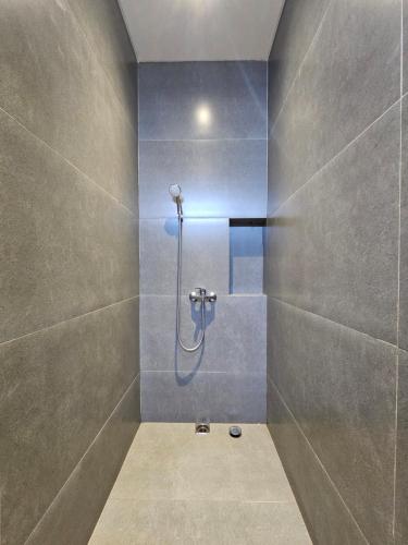 Koupelna v ubytování Villa Daun Trinity K22