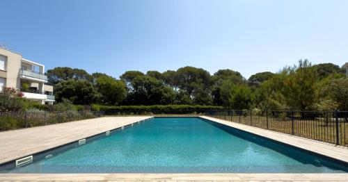 appartement chic LA LONDE LES MAURES