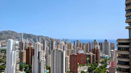 NEPTUNO sea & sky apartment