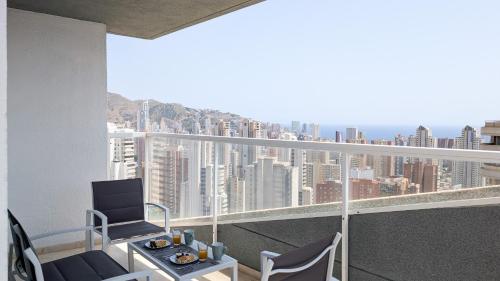 NEPTUNO sea & sky apartment