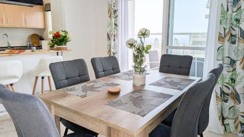 NEPTUNO sea & sky apartment