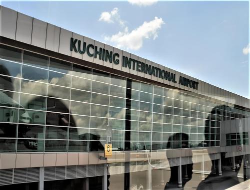 Fotografie z fotogalerie ubytování Natol Homestay - Kuching Home Penthouse Airport Road v destinaci Kučing