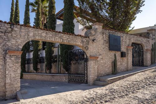 Fotografie z fotogalerie ubytování Traspatio Hotel Boutique v destinaci Bernal