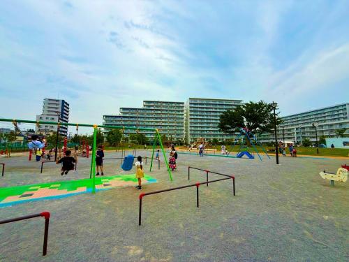 Tokyo Akabane 2BR MAX5, Ikebukuro Shinjuku Ueno Ginza