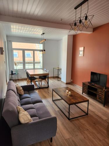 Appartement proche des remparts