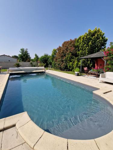 Maison 12 personnes Golf - Hippodrome