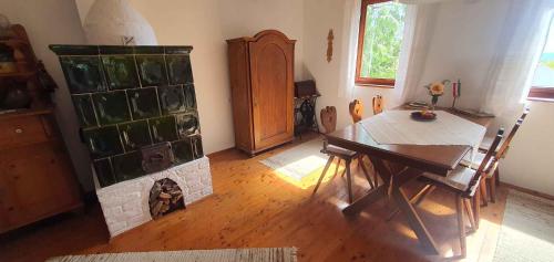 Area soggiorno di Holiday home Cserszegtomaj - Balaton 38183