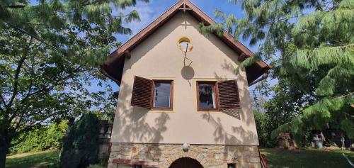 Edificio in cui si trova la casa vacanze