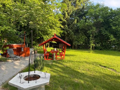 Latoria Vendégház Latorpusztán, a Bükk szívében