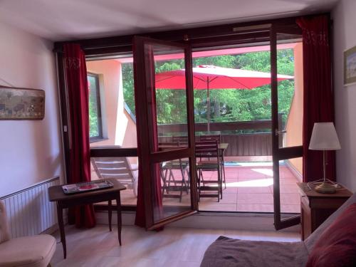 Grand studio 34 m2 à Villard de Lans proche Centre