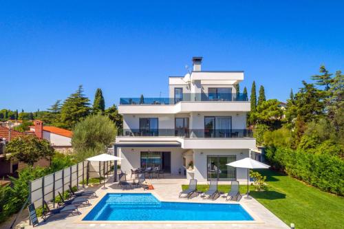 Imagen de la galería de Villa K Near The Sea, en Premantura