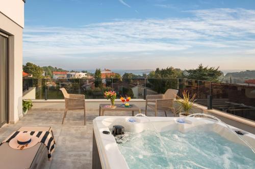 Imagen de la galería de Villa K Near The Sea, en Premantura