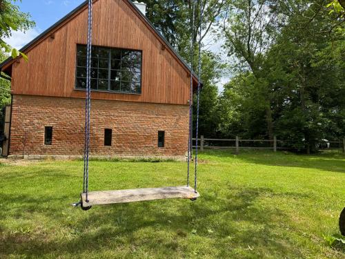 Stylový Špejchar v Českém ráji