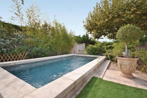 Swimmingpoolen hos eller tæt på Mas Bosca Brun