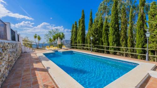 La Lomilla Cómpeta by Ruralidays