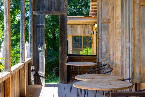 Balcone o terrazza di Wine Space