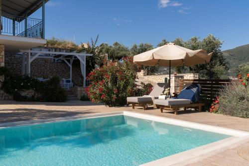 Manoir Dennise Villa