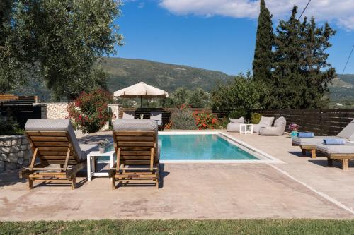 Manoir Dennise Villa