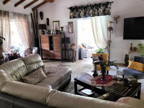 charmante villa 6 pers au calme