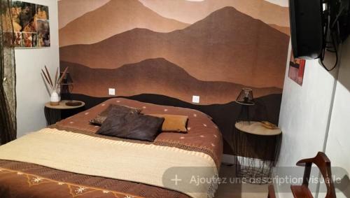 charmante villa 6 pers au calme