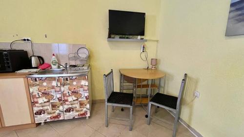 A cozinha ou cozinha compacta de Breezz