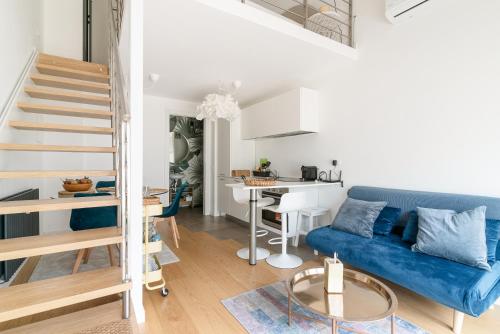 Porta Romana - Caldara - Moderno Loft di Design
