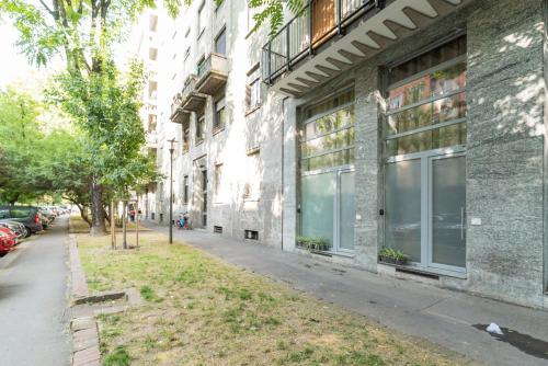 Porta Romana - Caldara - Moderno Loft di Design
