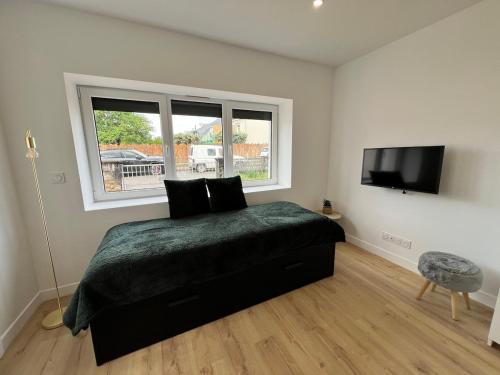 Photo de la galerie de l'établissement Louison élégant studio 2p, à Séné