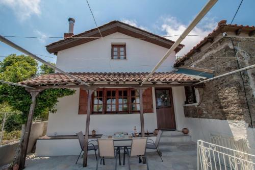 Stamos Paradise View