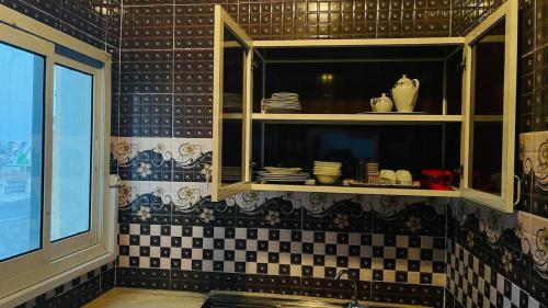 Cucina o angolo cottura di LeLodge Djibouti